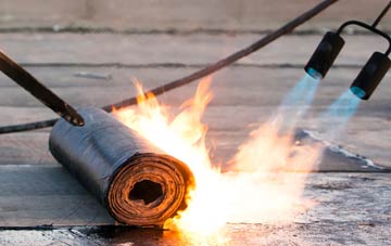 Bedwellty asphalt flat roofing repairs