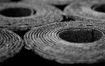 Bedwellty bitumen roof disadvantages