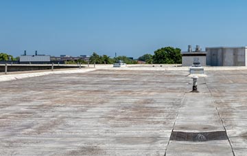 Bedwellty commercial flat roofing