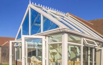 conservatory roof insulation costs Bedwellty