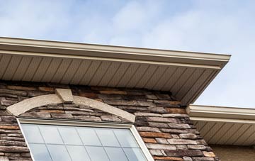 Bedwellty diy soffit installation
