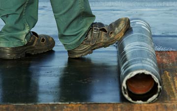 types of Bedwellty felt roof