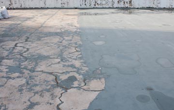 Bedwellty fibreglass roof repair costs