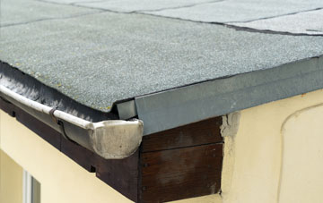 Bedwellty flat garage roofing repairs
