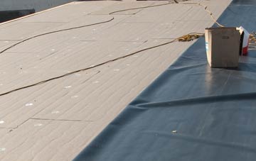 disadvantages of Bedwellty flat roof insulation