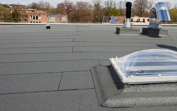 benefits of Bedwellty flat roofing