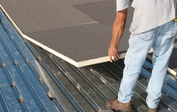 benefits of insulating Bedwellty flat roofing