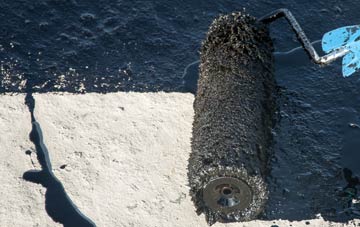 Bedwellty liquid sealant waterproofing