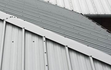 disadvantages of Bedwellty metal roofing
