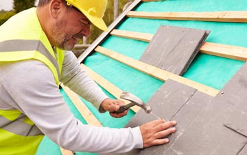 benefits of Bedwellty roofing slate
