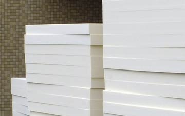 Bedwellty tapered roof insulation costs