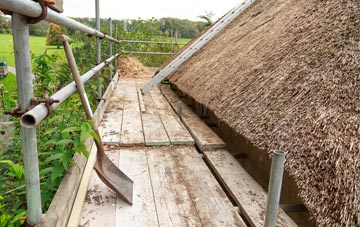 advantages of Bedwellty thatch roofing