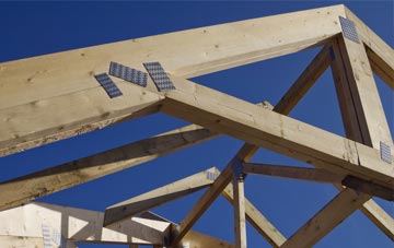 Bedwellty roof trusses for new builds and additions