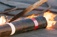 free Bedwellty flat roofing repair quotes