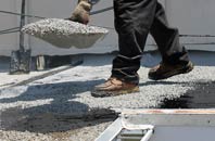 find rated Bedwellty flat roofing replacement companies