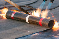 Bedwellty flat roof sealing