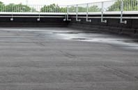 find rated Bedwellty flat roofing companies