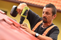 Bedwellty garage roof repairs