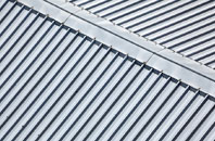 Bedwellty metal roofing