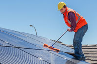 free Bedwellty roof cleaner quotes
