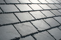 Bedwellty slate roof